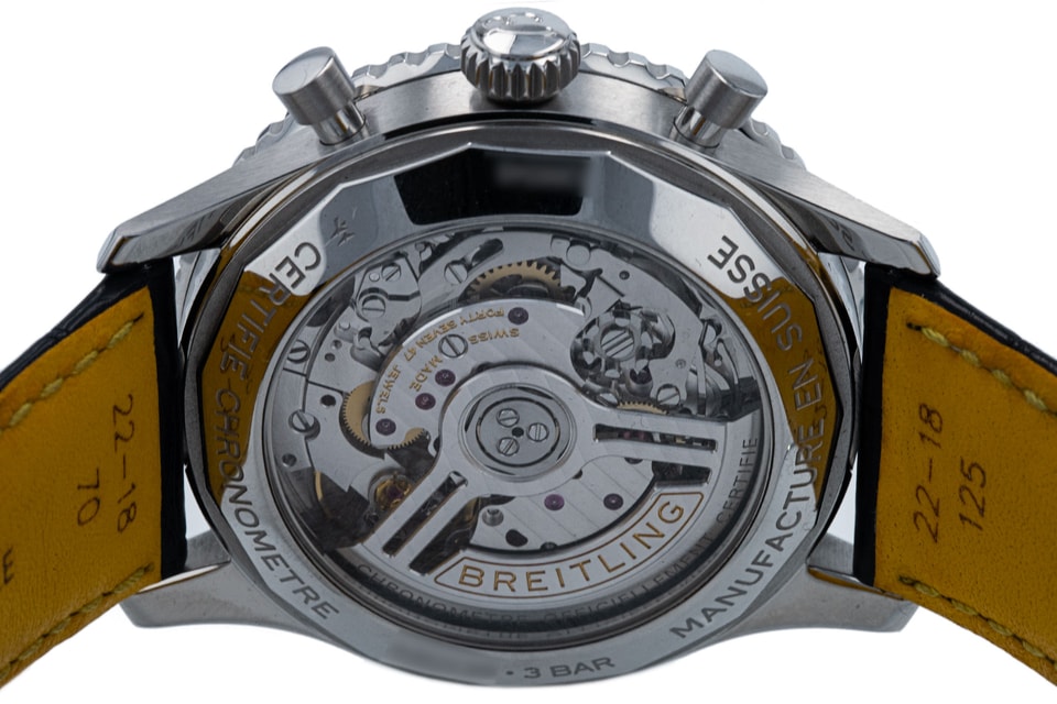 Breitling Navitimer B01 Chronograph 43 AB0138 Image 4